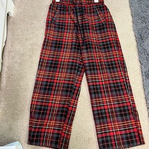 Urban Outfitters Plaid Pants